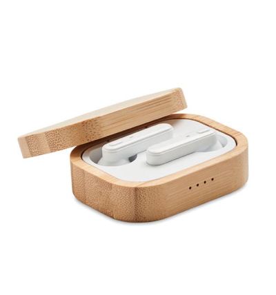 True Wireless слушалки