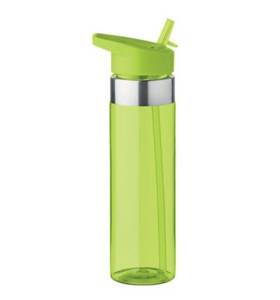 Drinking bottle in Tritan