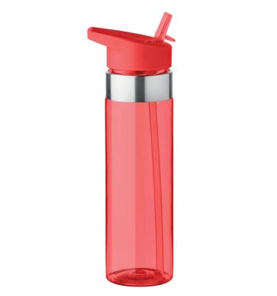 Drinking bottle in Tritan