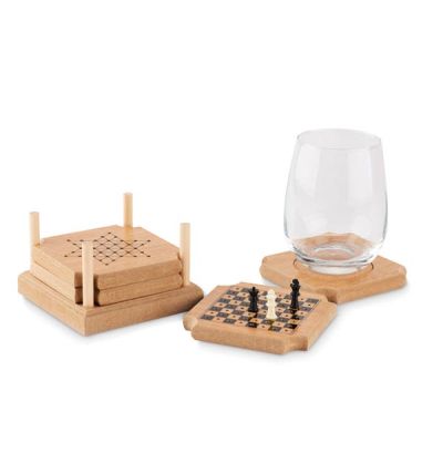 Set 4 game set