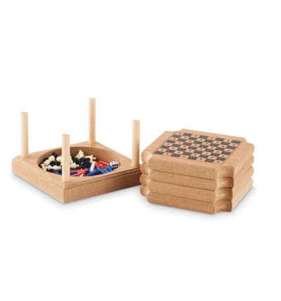 Set 4 game set