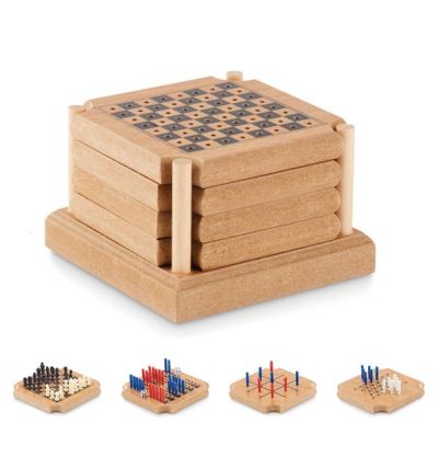 Set 4 game set