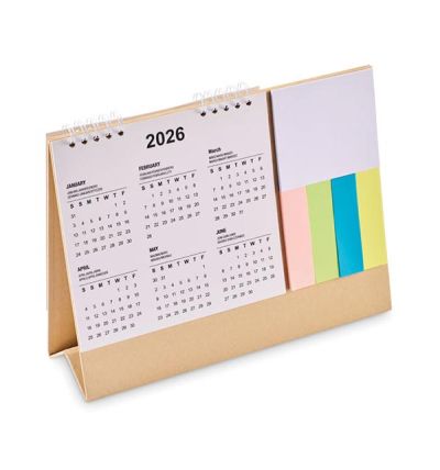 4 year desk calendar 