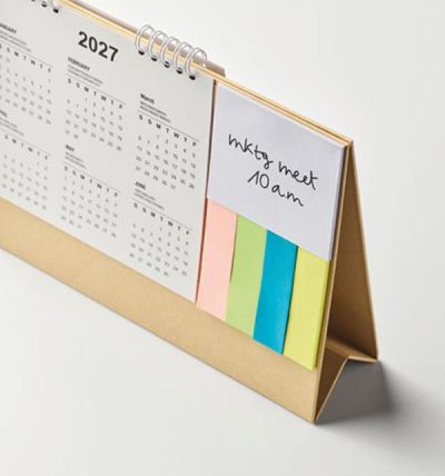 4 year desk calendar 