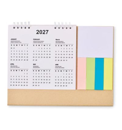 4 year desk calendar 