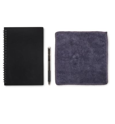 A5 Reusable notebook in PP cover