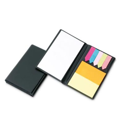 4 piece memo pad