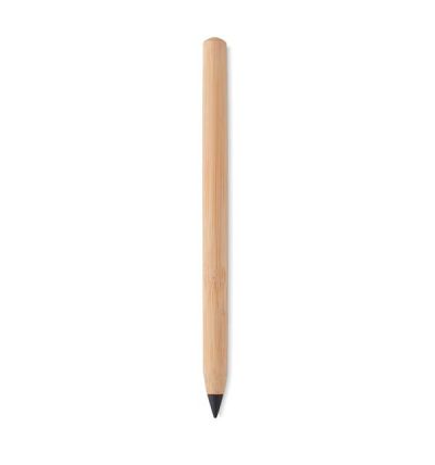 Long lasting bamboo inkless pen 