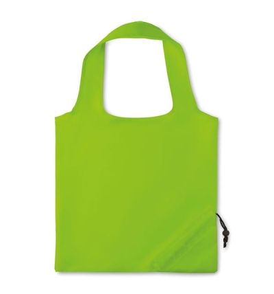 Foldable shopping bag
