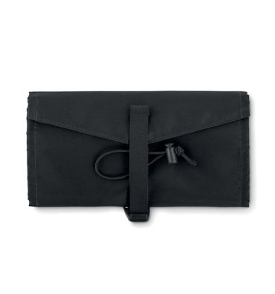 210D RPET cable roll bag organizer
