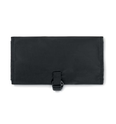 210D RPET cable roll bag organizer