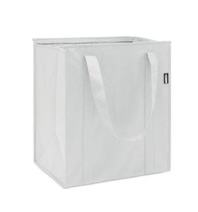 Cooler bag in RPET non-woven 