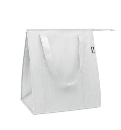 Cooler bag in RPET non-woven 