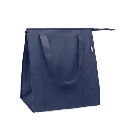Cooler bag in RPET non-woven 