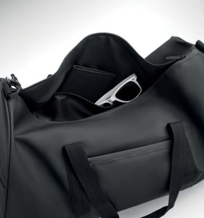 Duffle bag in polyester