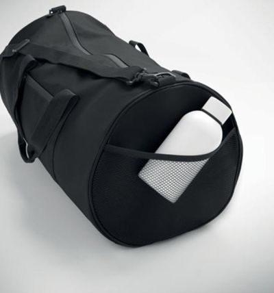 Duffle bag in polyester