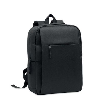 Backpack in polyester for laptop