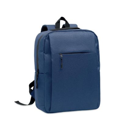 Backpack in polyester for laptop