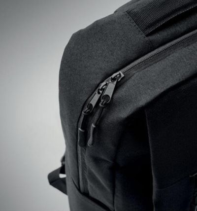 Backpack in polyester for laptop