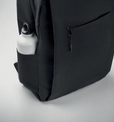 Backpack in polyester for laptop