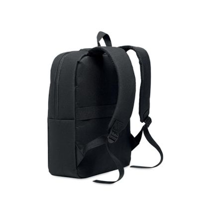 Backpack in polyester for laptop