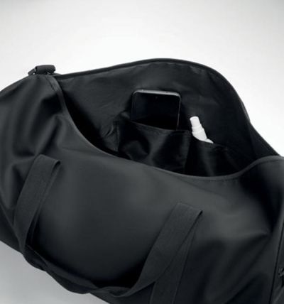 Backpack in polyester for laptop