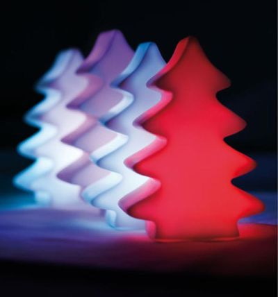 PVC LED colour changing light 