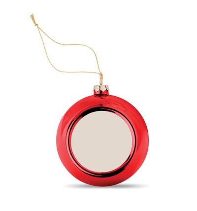 Christmas bauble