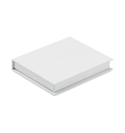 Gift card box with magnetic closure