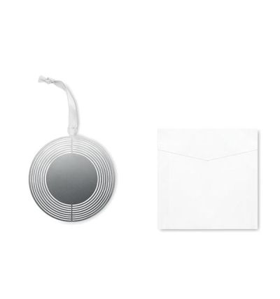 Gift card box with magnetic closure