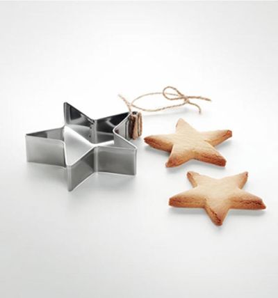 Set of 3 cookie cutters