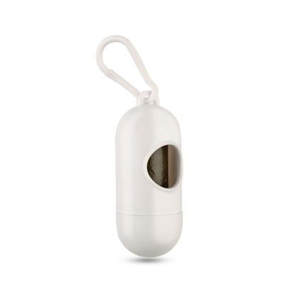 Waste bag container