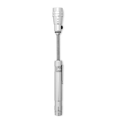 Extendable aluminium torch