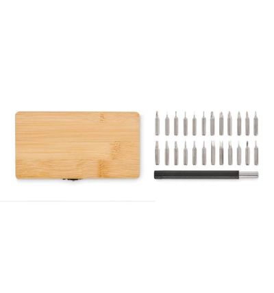 24-piece small precision screwdriver repair tool kit