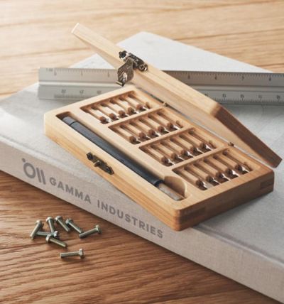 24-piece small precision screwdriver repair tool kit