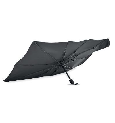 Windshield sun shade