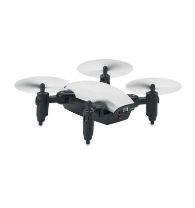 WiFi foldable and rechargeable drone