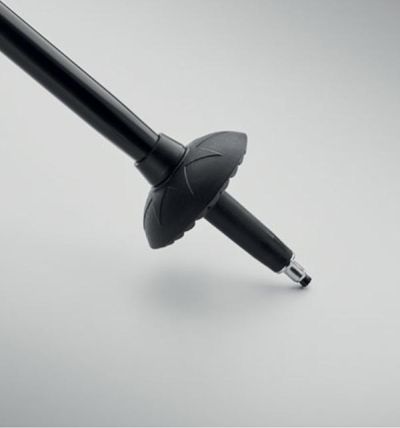 Fully adjustable walking poles