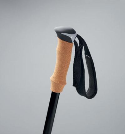 Fully adjustable walking poles
