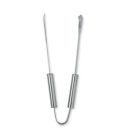 Aluminium suitcase includes 3 stainless steel BBQ tools