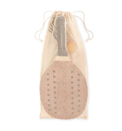 Beach tennis set