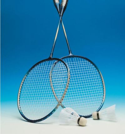 Badminton set 