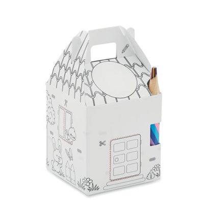 Grow house set for kids