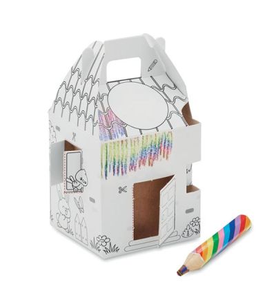 Grow house set for kids