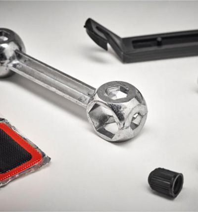 Bike repair kit 