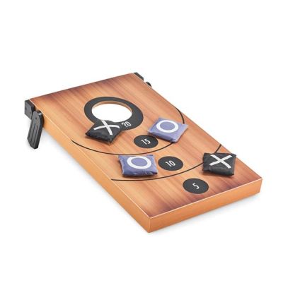 Cornhole и голям морски шах