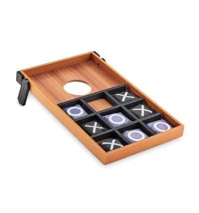 Cornhole и голям морски шах