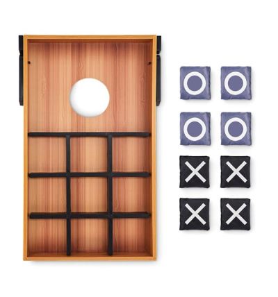 Cornhole и голям морски шах