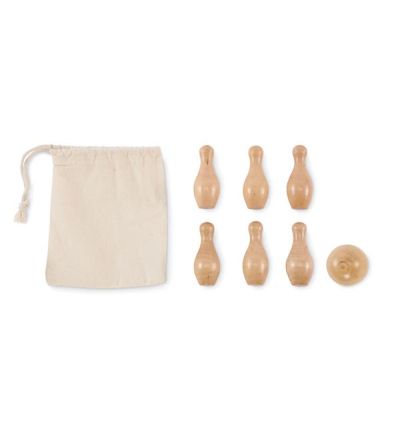 Mini bowling set 