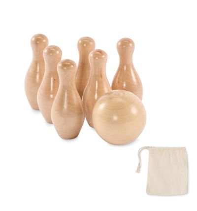Mini bowling set 